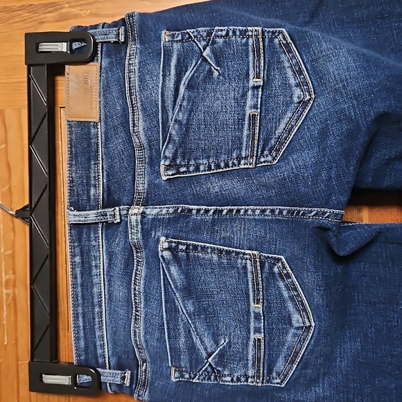 BKE Payton Universal Mid-Rise Tailored Bootcut Jeans - Picture 7 of 11